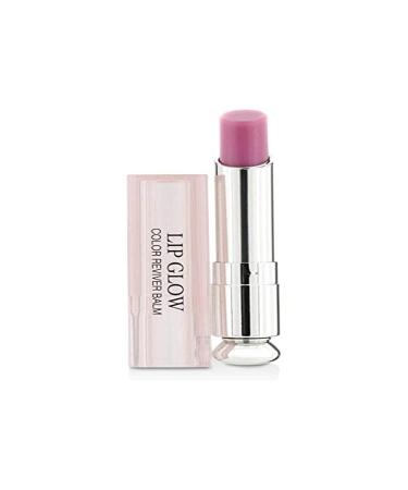 Christian Dior Lip Glow Dior Addict Color Awakening Lip Balm  005 Lilac  0.12 Ounce