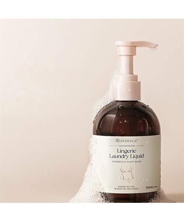 Underwear Detergent Laundry Liquid Removing Blood Stains And Dirts Removing Bad Smell 300ml