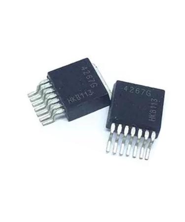 5pcs/lot TLE4267G TLE4267 TO-263
