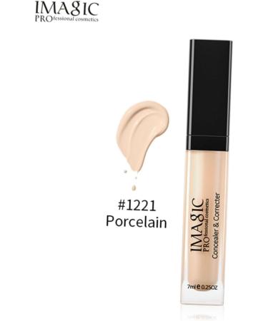 1pc Makeup Foundation Liquid Foundation Makeup Moisturizing Cream Concealer Water Proof - Buy Online on SooperMarket.com