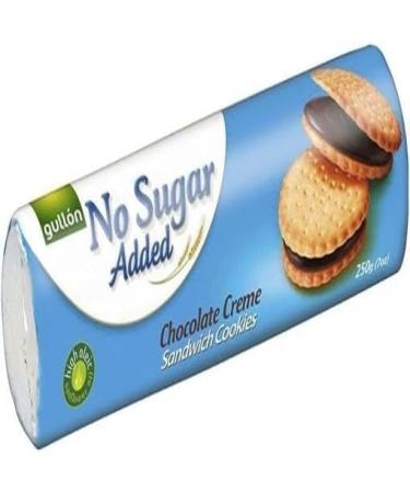 Gullon Sugar Free Biscuits Chocolate Mixed Variety Selection Diabectic 5 Pack - Buy Online on SooperMarket.com