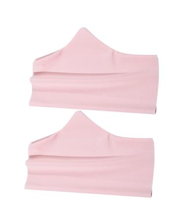 FOMIYES 4 Pairs Ice Silk Nail Gloves Nail Art Supplies Nail Art Fingerless Gloves Uv Gloves for Nails Anti Gloves Uv Manicure Gloves Gel Nail Lamp Uv Gloves Accessories Summer Miss Nylon - Buy Online on SooperMarket.com