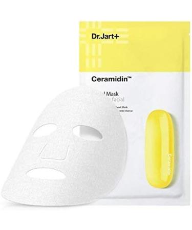 Dr. Jart+ Dermask Ceramidin Skin-Friendly Sheet Mask (5pcs) - Buy Online on SooperMarket.com