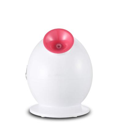Facial Steamer Professional Face Steamer for Blackheads Nano Ionic Face Humidifier Warm Mist Face Sauna Deep Cleaning
