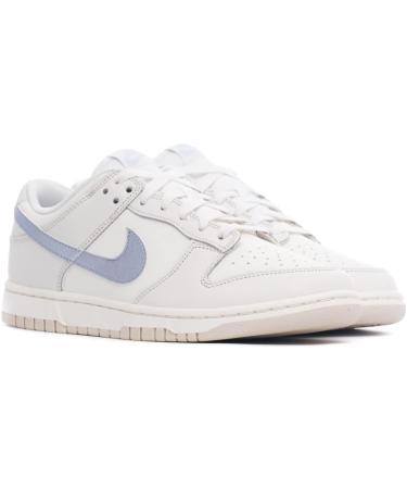Buy Nike Women's W Dunk Low Basketball Shoe 36 EU - Sail Oxygen Purple Phantom | International Shipping Available - Buy Online on SooperMarket.com