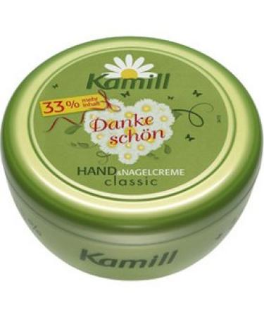 Kamill hand cream & nail cream classic 200 ml 2 pieces