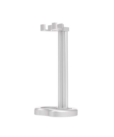 zroven Men Razor Holder Metal Razor Stand Shaver Holder Male Shaver Stand Shaving Tool