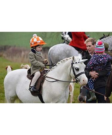 Kids Horse Riding Gloves - Pink, Age 10-12 Years | Equestrian Children's Mittens for Horseback Riding, Biking, Gardening | Boys & Girls Pony Youth Outdoor Gear - Buy Online on SooperMarket.com