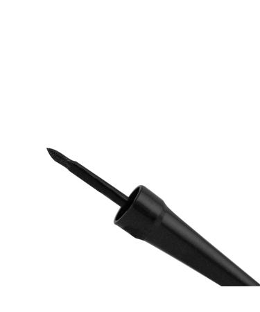 Palladio Liquid Eyeliner - Highly Pigmented, Waterproof, Smear-Proof for Intense Eye Definition in Black Shimmer - Buy Online on SooperMarket.com