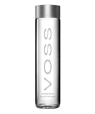 Voss Still Artesian Water 800ml