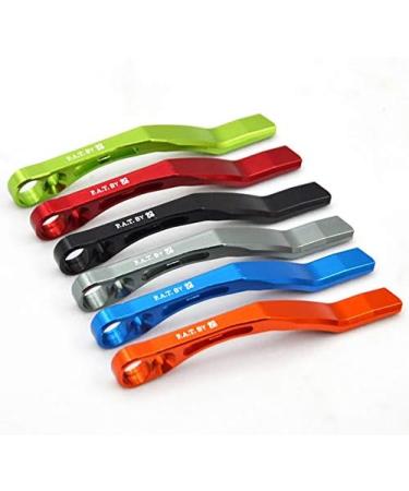 Fouriers Alloy Chain Catcher for Road Bike Racing - Black | Choose from Circle or Oval Ring, available in 39t, 53t, 34t, 50t - Buy Online on SooperMarket.com