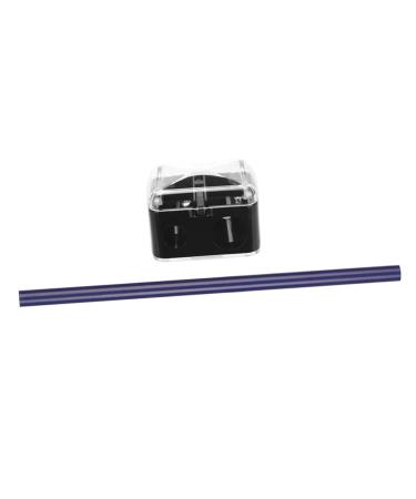 Mikinona 1 Set Wood Brow Pencil Dark Brown Tattoos Positioning Pen Blue Eyebrow Pencil
