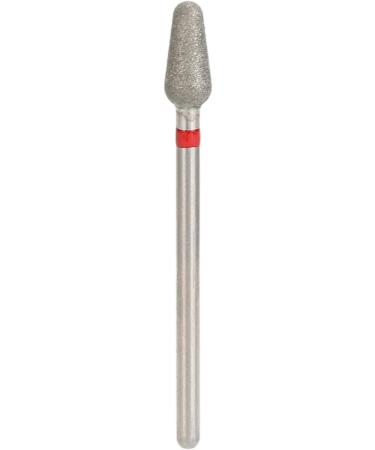 Tungsten Steel Nail Drill Bit Multifunction Fine Polishing Suitable For Most Gel Nails Easy to Install Durable - Buy Online on SooperMarket.com