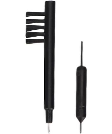 Professional Hearing Amplifier Cleaning Kit - Tube Set & Brush for Optimal Care - Buy Online on SooperMarket.com