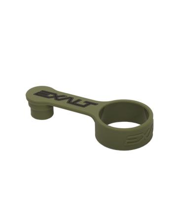 Exalt Paintball Fill Nipple Cover Army Olive