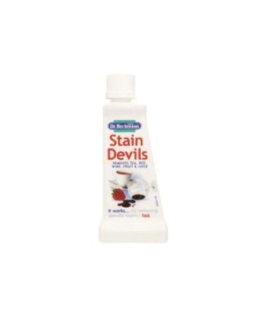 Dr. Beckmann Stain Devils For Tea Red Wine Fruit & Juice Stain Remover 50ml