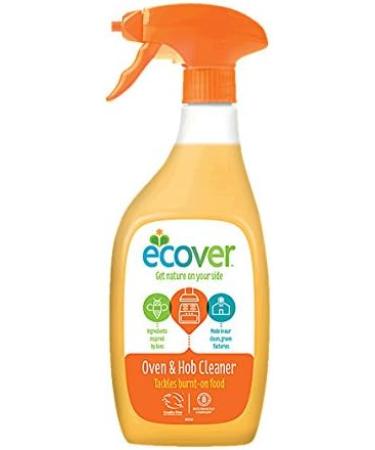 Ecover Oven & Hob Cleaner 2 Pack - 500ml Bundle | Eco-Friendly & Effective Cleaning Solution - Buy Online on SooperMarket.com