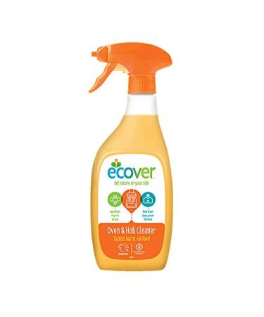 (2 Pack) - Ecover - Oven & Hob Cleaner | 500ml | 2 PACK BUNDLE