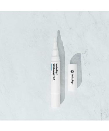 Invisalign Foundation Pack: Cleaning System with Aligner Cleaning Foam, Whitening Pen Twin Pack, and Aligner Case - Buy Online on SooperMarket.com