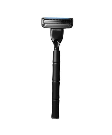 harayaa Safety Razor Easy to Clean with Hypoallergenic Glide Strips by Zur