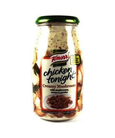 Chicken Tonight Creamy Mushroom One Pan Sauce 6 x 500 g