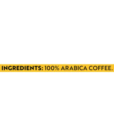 Gevalia House Blend Medium Roast 100% Arabica Ground Coffee - Keto & Low Carb Friendly (20 oz Bag) - Buy Online on SooperMarket.com