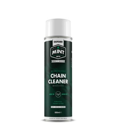 OXFORD OC200 Mint Chain Cleaner. Motorcycle/Bicycle.