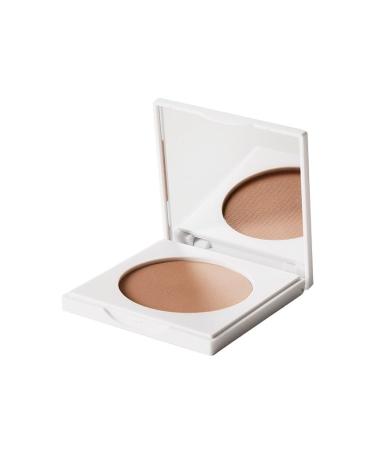 Nuda Matte Bronzer Powder - Long-Wear Vegan Contouring Makeup for Natural Tan | Ideal for Fair-Medium Skin Tone | Cruelty-Free Bronzing Powder - Buy Online on SooperMarket.com