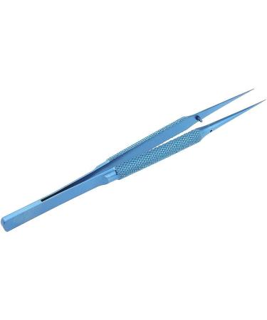 Jojomi Surgical Tweezers for Hair - Precision Titanium Alloy Tweezers for Splinter Removal - Non-Magnetic Straight Head - Buy Online on SooperMarket.com
