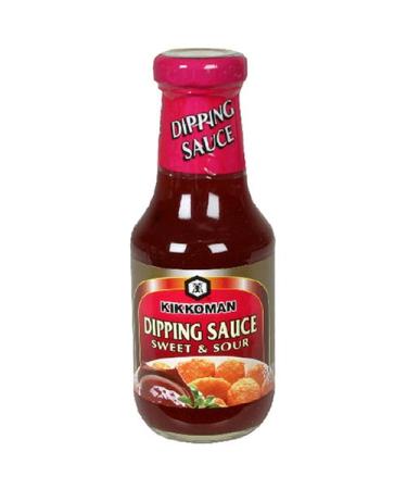 Kikkoman Sauce Dipping Sweet N Sour, 12 oz