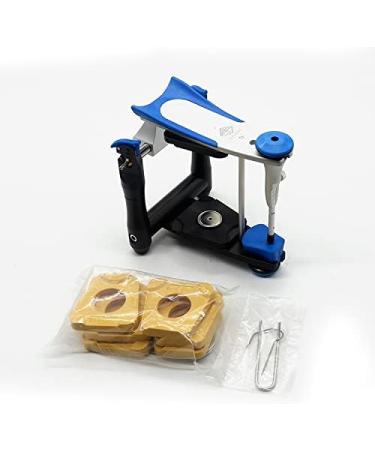 Beaghty Prosthesis - Functional Articulator | Zinclegation Dental Model for Laboratories Dentists & Students | Precision Plaster for Optimal Results - Buy Online on SooperMarket.com