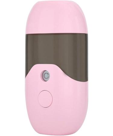 Facial Mister 50ml Portable Mist Sprayer Mini Face Mist Handy Mist Diffuser with USB for Face Hydrating - Buy Online on SooperMarket.com