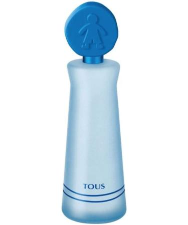 Tous Boy Eau De Toilette Spray 3.4 oz - Youthful Fragrance for Him - Buy Online on SooperMarket.com