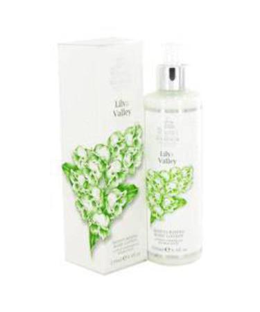 Woods of Windsor Lily of The Valley by Woods of Windsor 8.4oz Body Lotion women