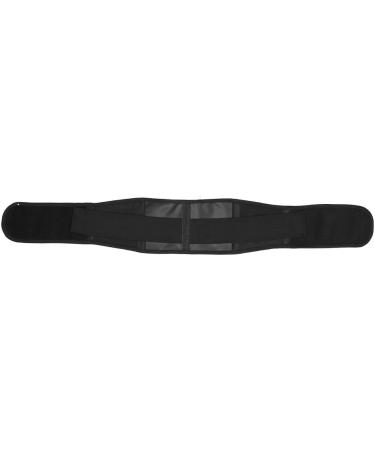 Dainley Self-Warming Back Belt - Black XL | Lumbar Support & Stress Relief - Buy Online on SooperMarket.com