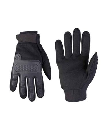 Mil-Tec Warrior Gloves Schwarz Gr.XL