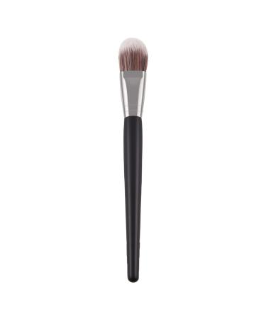 Worparsen Makeup Brush Convenient Foundation Liquid Cosmetic Brush Beauty Accessory Safe Multi