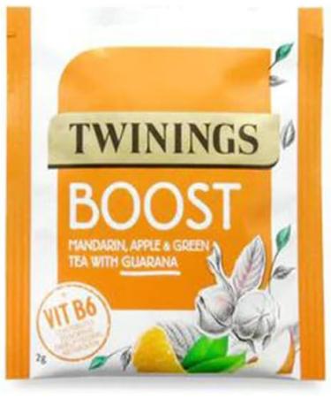 Twinings Tea Bags Envelopes Sachets 50 Pack Pick N Mix - (Choose From 25+ Flavours) Inc Black Tea Herbal Tea Green Tea Fruity Tea and Many More 50 (10 of each) - Buy Online on SooperMarket.com