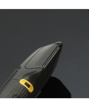 Retractable Men's Shaver & Hair Clipper - Portable & Household Use - 14cm D - Buy Online on SooperMarket.com