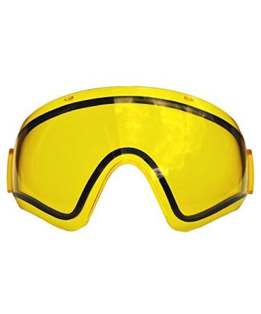 VForce Morph/Shield/Profiler Thermal Dual Pane Goggle Lens - Yellow