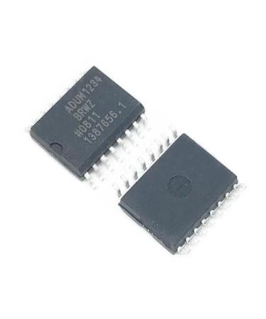 2pcs/lot ADUM1234BRWZ ADUM1234 SOP-16