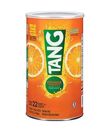 Tang Orange Drink Mix (72oz)