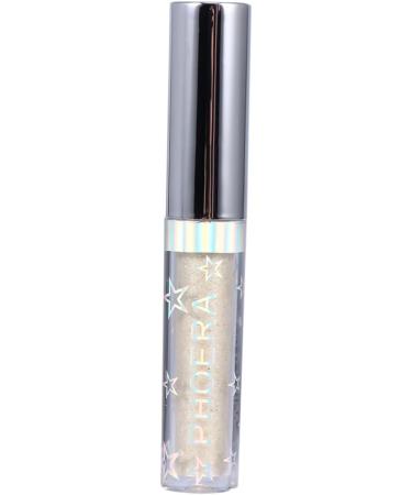 HAPINARY 3pcs Women Makeup Glow Makeup Liquid Eyeliners Eye Shadow Liquid Golden - Buy Online on SooperMarket.com
