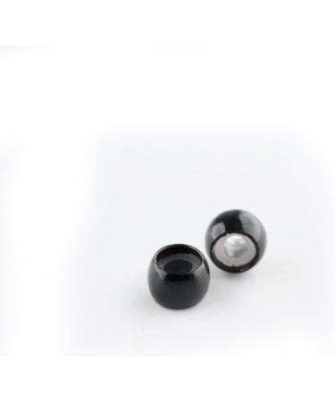 600pc Black Nano Rings for Nano Tip Hair Extensions - Silicone Lined Micro Beads - Buy Online on SooperMarket.com