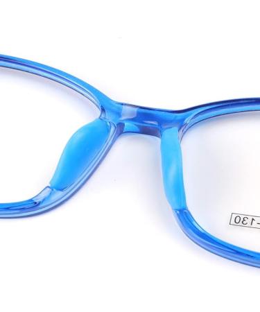 TR90 Flexible Children's Eyeglasses Frame - Safe Bendable Optical Glasses for Boys & Girls - Buy Online on SooperMarket.com