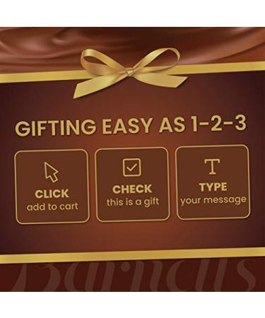 Barnett's Cookies: Gourmet Chocolate-Covered Hazelnut Wafers - Indulge in Deliciousness - Buy Online on SooperMarket.com