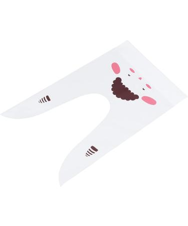 Qukaim Cartoon Bag 10Pcs Baking Bag DIY Long Ear Sweet Candies Cranberry Cookies Packing Bag for Home Bakery CampingLamb - Buy Online on SooperMarket.com