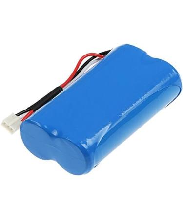 Buy Replacement Battery for Fresenius 179033 179033-R0 179033-R2 88888749 | Volumat Agilia Compatible - International Shipping Available - Buy Online on SooperMarket.com