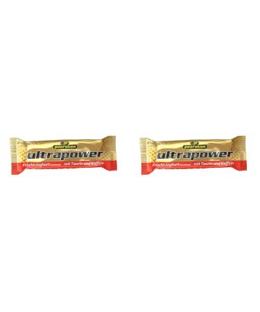 Peeroton Ultrapower Fruit Yoghurt 2-pack (1 x 70 g) 70 g (2-pack)