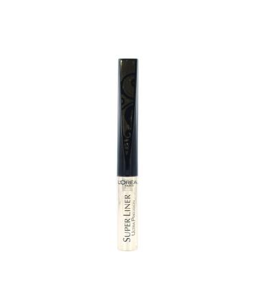 L'Or al Paris Super Liner Ultra Precision Color: Gold / Black Contents: 1.5 ml Liquid Eyeliner for an unforgettable beautiful eyes.